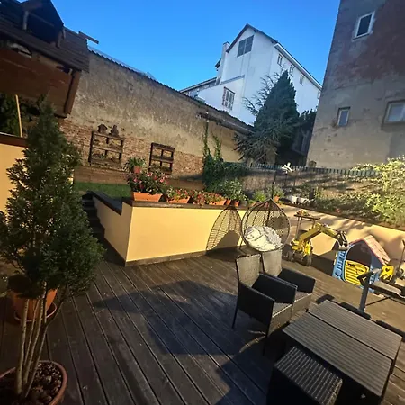 Apartmán S Terasou Ihned V Centre Mesta Kosice