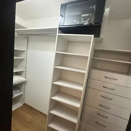 S Terasou Ihned V Centre Mesta Apartmán Kosice