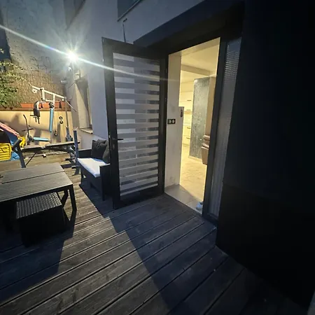 Apartmán S Terasou Ihned V Centre Mesta *